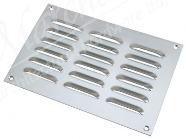 Vent Grill Louvre 229x152mm Aa