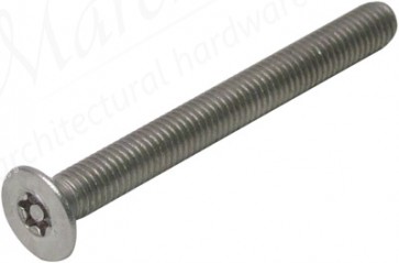 Machine Screw Countersunk M6x40mm