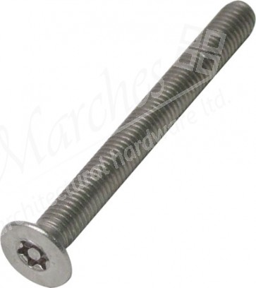 6-Lobe/Machine screws, countersunk, M4