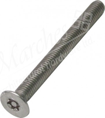 6-Lobe/Machine screws, countersunk, M5