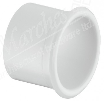 Vent Ring White 29mm