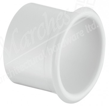 Vent Ring White 38mm