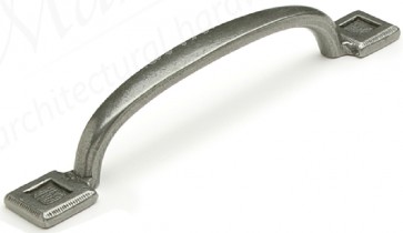 Pull handle, 128-224 mm hole centres