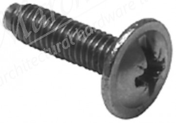 Thread Screw Ni Pl M4x15mm