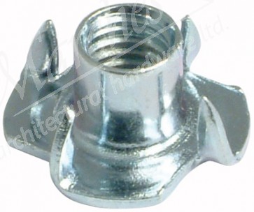 T-nut M5 Galv Steel