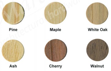 Cover Cap Adhes White Oak 18mm