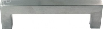 D handle, 128-448 mm hole centres