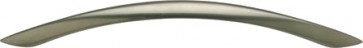 Bow handle, 192 mm hole centres, 214 mm length, bevelled