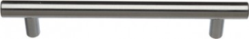 T-Bar Handle, 230mm (160mm cc) - Brushed Nickel Plated*