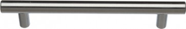 T-Bar Handle, 232mm (192mm cc) - Brushed Nickel Plated
