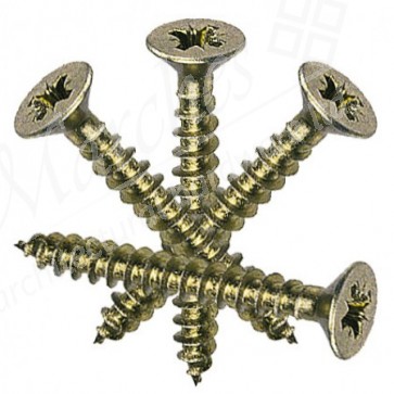 2.5 x 16 Csk Screws (1000) - Nickel Plated