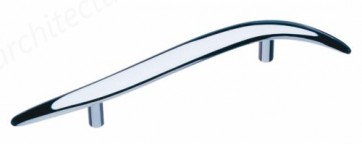 Bar Handle - Polished Chrome