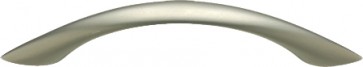 Bow Handle 96ccmm Matt Chrome