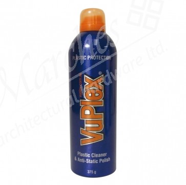 VuPlex Plastic Cleaner Spray 375g