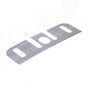 101 x 30 x 0.5mm Hinge Packer SS (Grade 316) (MOQ 50)