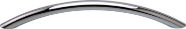 Bow handle 10mmDiax96mmCC Chrome pol