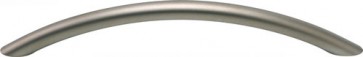 Bow handle 10mmDiax160mmCC Matt Nickel