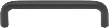 D Handle Black 96ccx30x8mm