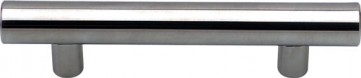 T-Bar Handle, 188mm (128mm cc) - SSS