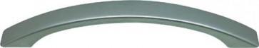 Bow Handle 160x193x28mm Brsh Nickel