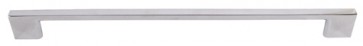 D Handle 256mm Pol Chrome