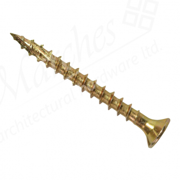 5.0 x 50 ForgeFast Pozi Elite Woodscrew (600) x 2 Impact Bits