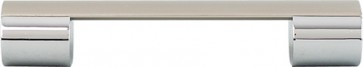 Bar handle, 192-384 mm hole centres