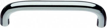 D Handle 96ccmm Pol Chrome
