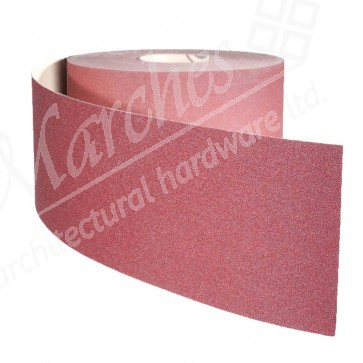 Hermes BW110 Abrasive Rolls - 115mm x 50m - 180 Grit