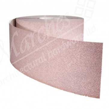 Hermes VC152 Abrasive Rolls - 115mm x 10m - 60 Grit