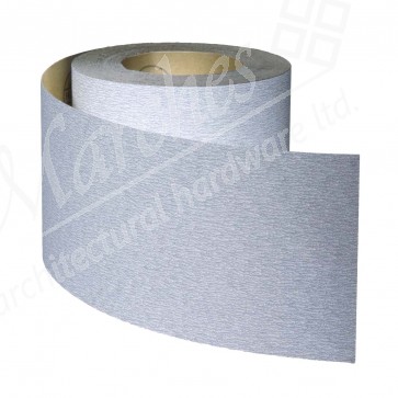 Hermes SF168 Abrasive Rolls - 115mm x 50m - 220 Grit