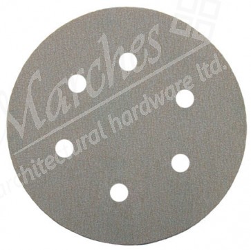Hermes - Abrasive Discs Grey Vel. 150mm 150 grit box 50