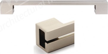 Hndl 192x217x24mm St St Effect