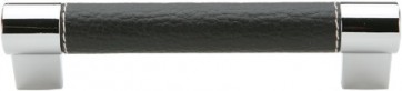 Bar Handle 128mm Brown