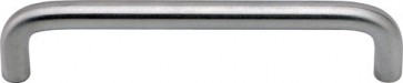 D Handle St/st Brshd 96ccx32mm