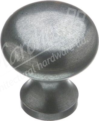 Knob Pewter 35x38mm