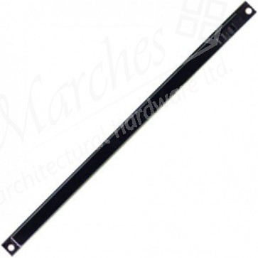 Aluminium Titon Trimvent 90 Hi Lift 425 Vent - Black