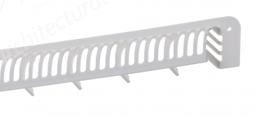 Titon XHD16 Grille 358 x 27mm - Various Finishes