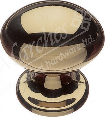 Oval Knob, 32 mm