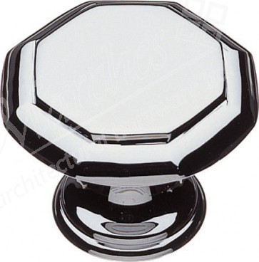 Octagonal knob, 33 mm