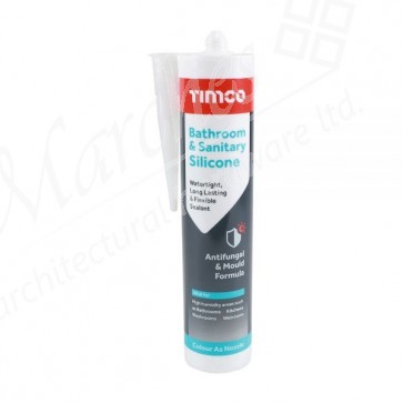 Sanitary Grade Silicone Clear