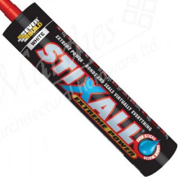 Stixall Adhesive & Sealant - White