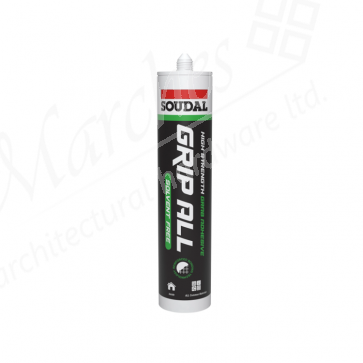 Grip ALL (Solvent Free) Adhesive 290ml White