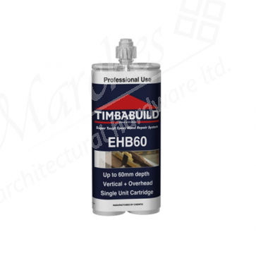 Timba Build EHB60 2 Part Epoxy Based Filler 400ml