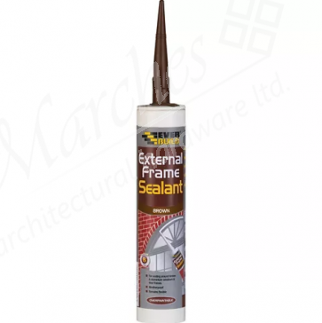 Everbuild External Frame Sealant 300ml - White
