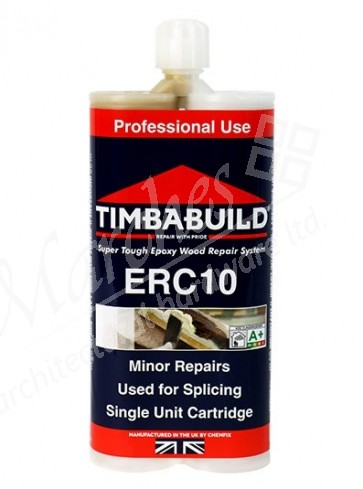 Timba Build ERC10 Epoxy Based Filler 400ml (10mm Repairs)