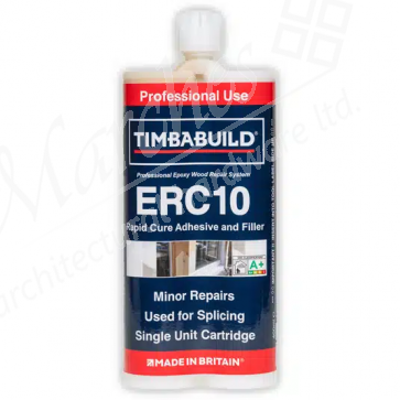 Timba Build ERC10 Epoxy Based Filler 400ml (10mm Repairs) Timba Build ERC10 Epoxy Based Filler 400ml (10mm Repairs)