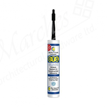 CT1 Adhesive & Sealant 290ml Black