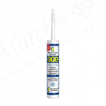 CT1 Adhesive & Sealant 290ml - Various Colours Available