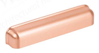 Odessa Cup Handle, 140mm (128mm cc) - Brushed Copper
